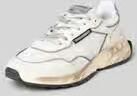 Dsquared2 Sneaker van echt leer