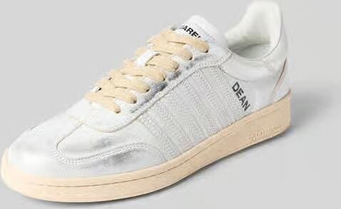 Dsquared2 Sneaker van echt leer