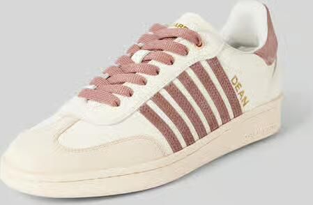 Dsquared2 Sneaker van echt leer