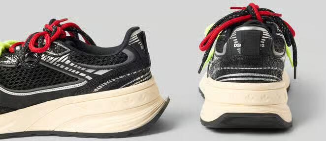Dsquared2 Sneakers met contrastgarnering - Foto 2