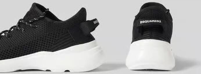 Dsquared2 Sneakers met statementprint - Foto 2