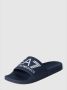 Emporio Ar i EA7 Stijlvolle en comfortabele Xcp001 Xcc22 slippers Black - Thumbnail 6