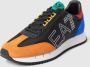 Emporio Armani EA7 Sneakers Multicolor Heren - Thumbnail 2