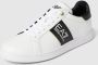 Emporio Armani EA7 Stijlvolle Sneakers voor Actieve Levensstijl White Heren - Thumbnail 2