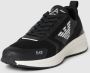 EA7 Emporio Armani Sneakers met labeldetails model 'FUTURE' - Thumbnail 2