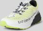 EA7 Emporio Armani Sneakers met labelprint model 'CRUSHER' - Thumbnail 1