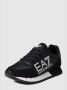 Ea7 Sneakers Zs22Ea02 Xsx024 Emporio Armani Zwart Heren - Thumbnail 2