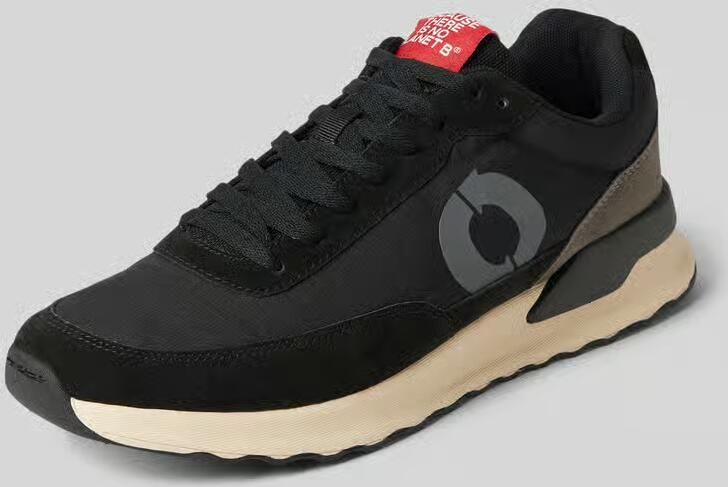 ECOALF Sneakers met labeldetail