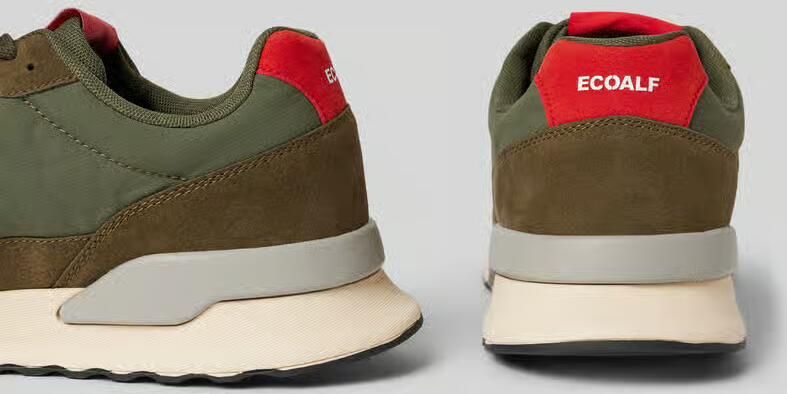 ECOALF Sneakers met labelpatch model 'CONDEALF' - Foto 2