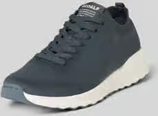 ECOALF Sneakers met labelpatch model 'CONDEKNITALF'