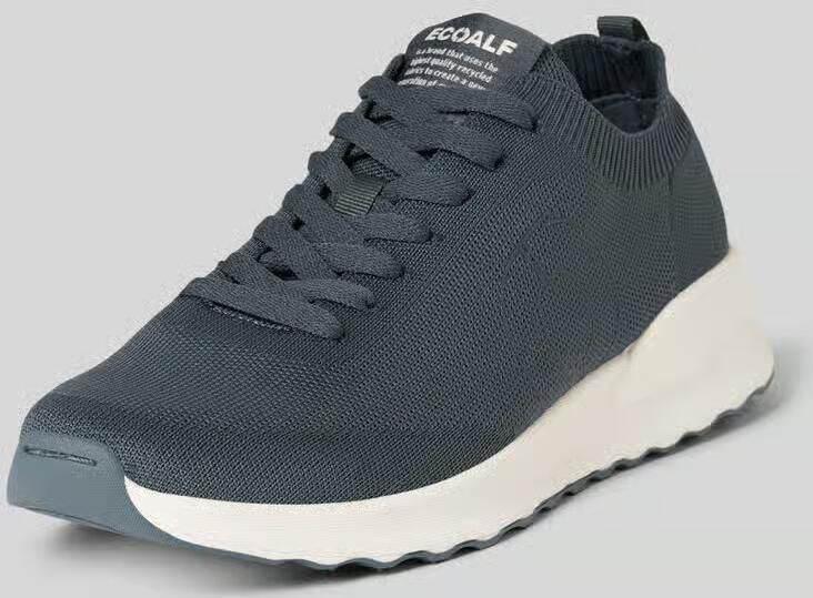 ECOALF Sneakers met labelpatch model 'CONDEKNITALF'