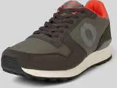 ECOALF Sneakers met labelpatch model 'UCLAALF'