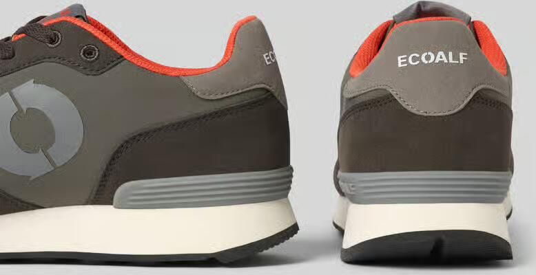 ECOALF Sneakers met labelpatch model 'UCLAALF' - Foto 2