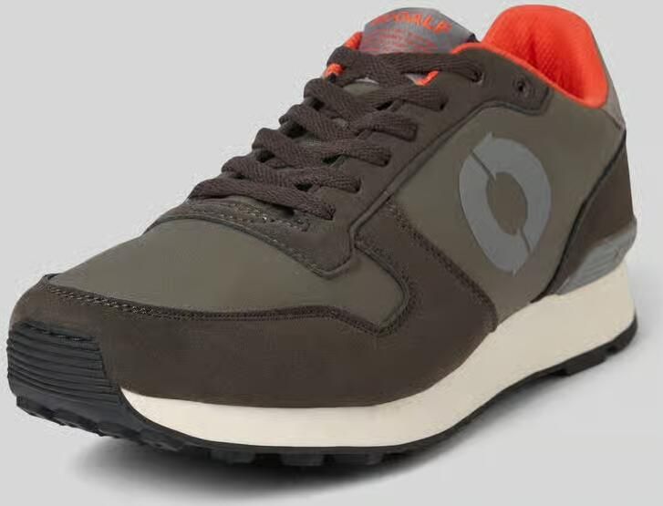 ECOALF Sneakers met labelpatch model 'UCLAALF'
