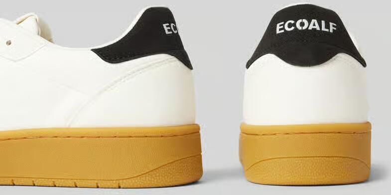 ECOALF Sneakers met logoprint model 'DEIAALF' - Foto 2