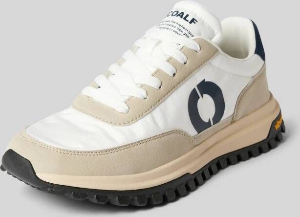 ECOALF Sneakers met labelprint model 'FEROE'