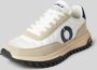 ECOALF Sneakers met labelprint model 'FEROE' - Thumbnail 1