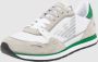Emporio Armani Sneakers Grijs Heren - Thumbnail 2