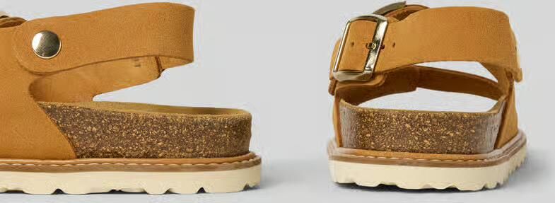 Espadrij Slippers met reliëflogo model 'AMI' - Foto 2