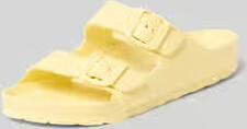 Espadrij slippers met reliëflogo model 'AMI POOL'