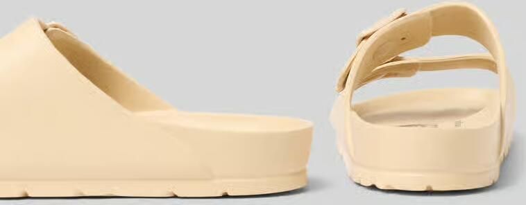 Espadrij slippers met reliëflogo model 'AMI POOL' - Foto 2