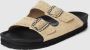 Espadrij Leren sandalen met doornsluiting model 'AMI RIVET' - Thumbnail 1