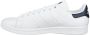 Adidas Originals Stan Smith Schoenen Cloud White Cloud White Collegiate Navy Heren - Thumbnail 147