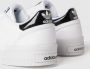 Adidas Originals Court Tourino Schoenen Cloud White Cloud White Core Black Dames - Thumbnail 12