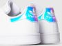 Adidas Originals Stan Smith sneakers wit zilver metallic Meisjes Gerecycled polyester 38 - Thumbnail 15