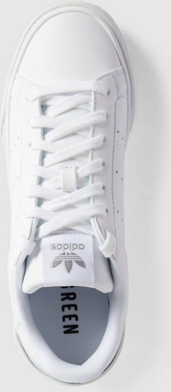 adidas Originals Sneakers met labeldetail in metallic