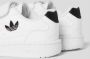 Adidas Originals Ny 90 Velcro Infant Ftwwht Cblack Ftwwht Sneakers toddler FY9848 - Thumbnail 31