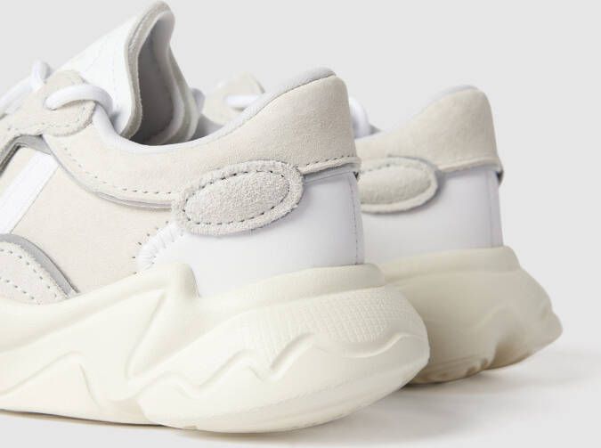 adidas Originals Sneakers met labeldetails model 'Ozweego'