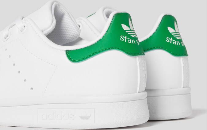 adidas Originals Sneakers met labeldetails model 'STAN SMITH' J'