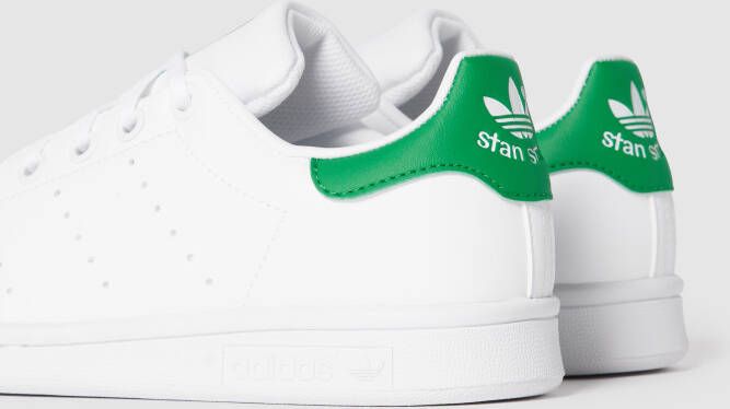 adidas Originals Sneakers met labeldetails model 'STAN SMITH' J'