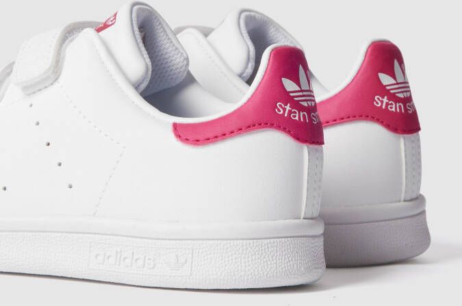 adidas Originals Sneakers met labelprint model 'STAN SMITH J'
