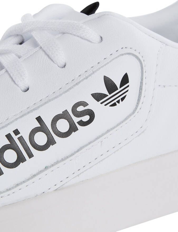 adidas Originals Sneakers van leer model 'Sleek'