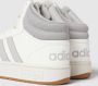Adidas Sportswear Hoops 3.0 Mid Lifestyle Basketball Classic Vintage Schoenen Heren Wit - Thumbnail 12