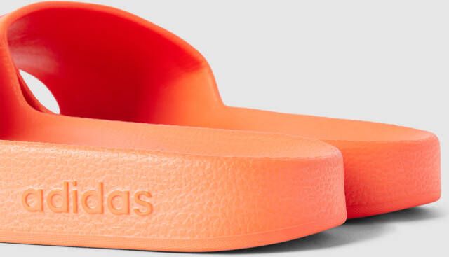 ADIDAS SPORTSWEAR Slippers met contraststrepen model 'ADILETTE AQUA'