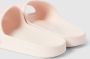 Adidas Sportswear Adilette Aqua badslippers offwhite roze - Thumbnail 11