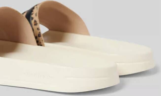 ADIDAS SPORTSWEAR Slippers met labeltypische strepen model 'ADILETTE'