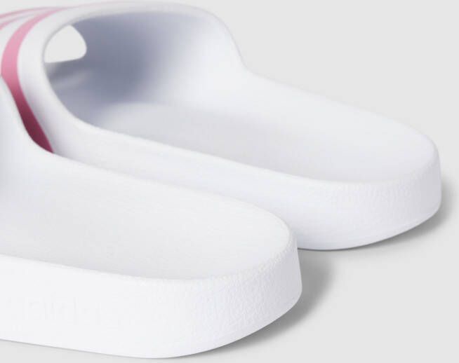 ADIDAS SPORTSWEAR Slippers met logostrepen model 'AQUA'