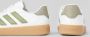 ADIDAS SPORTSWEAR Sneakers met contrastgarnering model 'COURTBLOCK' - Thumbnail 3