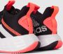 Adidas Ownthegame 2.0 Schoenen Sportschoenen Volleybal Indoor zwart roze - Thumbnail 6