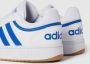 Adidas SPORTSWEAR Hoops 3.0 Sneakers Ftwr White Team Royal Blue Gum 3 - Thumbnail 5
