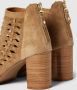 Alpe Stijlvolle Schoenen 2057 Brown Dames - Thumbnail 11