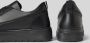 Antony Morato Leren sneakers met plateauzool model 'FLINT IN CALF' - Thumbnail 11