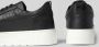 Antony Morato Sneakers van leer met labeldetail model 'FLINT' - Thumbnail 12