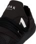Arkk Copenhagen Sneakers Raven Mesh PET S-E15 All Black White in zwart - Thumbnail 10
