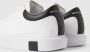 Armani Exchange Witte Sneakers voor een Stijlvolle Look White Heren - Thumbnail 2