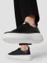 Armani Exchange Zwarte Sneakers met Flatform Zool Black Dames - Thumbnail 13